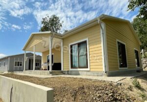 103 m2 Tek Katlı 2+1 Prefabrik Ev 23 103 m2 Tek Katlı 2+1 Prefabrik Ev - Görsel 6