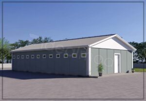 Prefabrik Tuvalet ve Duş 95m2