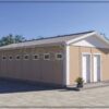 Prefabrik Tuvalet ve Duş 53m2 1 Prefabrik Tuvalet ve Duş 53m2 1