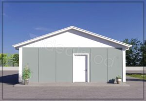 Prefabrik Tuvalet ve Duş 95m2 7 Prefabrik Tuvalet ve Duş 95m2 - Görsel 3