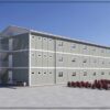 742 m2 Prefabrik Yatakhane 1 742 m2 Prefabrik Yatakhane 1