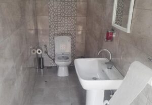 Prefabrik Tuvalet ve Duş 7m2 7 Prefabrik Tuvalet ve Duş 7m2 - Görsel 3