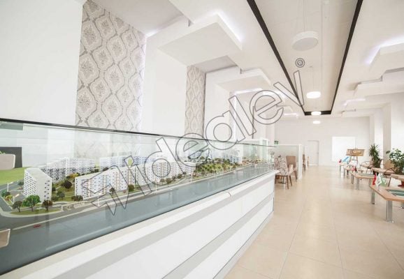 Prefabrik Ofis 114 m² 6