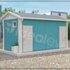 Prefabrik Tuvalet ve Duş 14m2 2 Prefabrik Tuvalet ve Duş 14m2 2