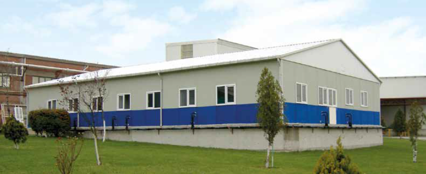 66 m2 Prefabrik Yemekhane 7 66 m2 Prefabrik Yemekhane 4