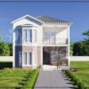 154 m2 Kampanyalı 3+1 Prefabrik Ev 2 154 m2 Kampanyalı 3+1 Prefabrik Ev 2
