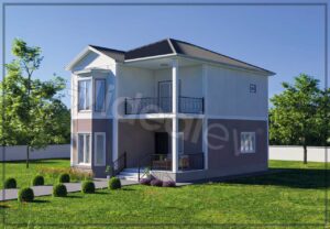 154 m2 Kampanyalı 3+1 Prefabrik Ev 11 154 m2 Kampanyalı 3+1 Prefabrik Ev - Görsel 4