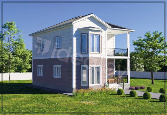 Prefab Homes in Bulgaria 2 Prefab Homes in Bulgaria 2