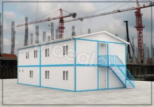 Konteyner Ofis 210 m2 9 Konteyner Ofis 210 m2 - Görsel 4