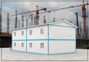 Konteyner Ofis 210 m2 10 Konteyner Ofis 210 m2 - Görsel 5
