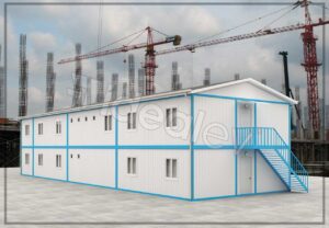 Konteyner Ofis 360 m2 9 Konteyner Ofis 360 m2 - Görsel 4
