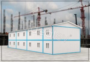 Konteyner Ofis 360 m2 10 Konteyner Ofis 360 m2 - Görsel 5