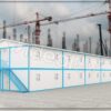 Konteyner Yatakhane 630 m2 1 Konteyner Yatakhane 630 m2 1