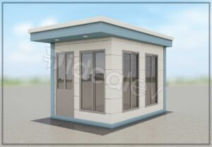 Kiosk Satış Büfesi 1
