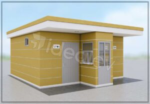 Tuvalet Kabini 3