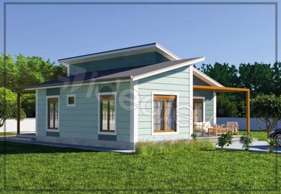 Steel Homes Bulgaria 18
