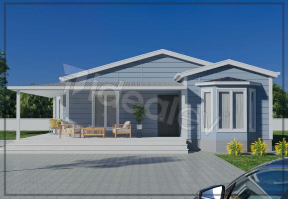 İspanya Prefabrik Ev Fiyatları 10