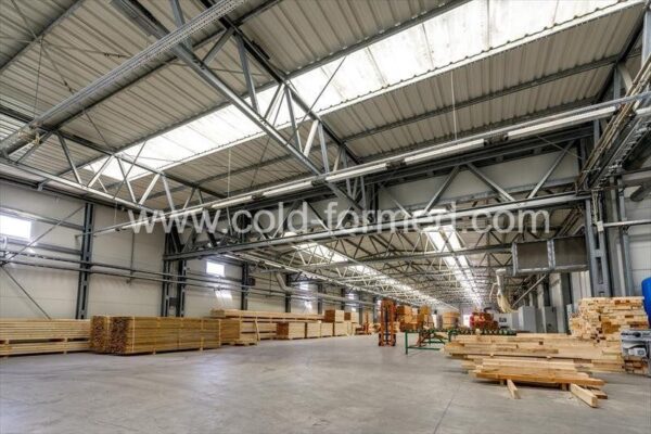 Çelik Konstrüksiyon Fabrika 3 Çelik Konstrüksiyon Fabrika 3