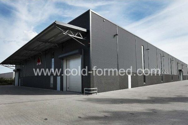 Çelik Konstrüksiyon Fabrika 6 Çelik Konstrüksiyon Fabrika 6