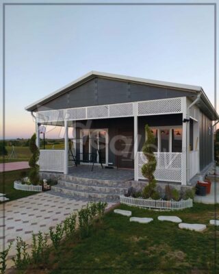 Tekirdağ Prefabrik Ev Fiyatları 40