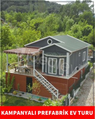 Yalova Prefabrik Ev Fiyatları 39
