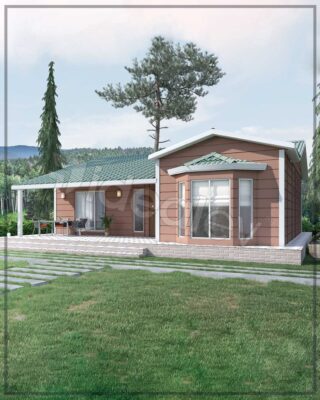 İstanbul Prefabrik Ev Fiyatları 6