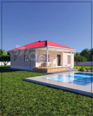 İzmir Prefabrik Ev Fiyatları 5