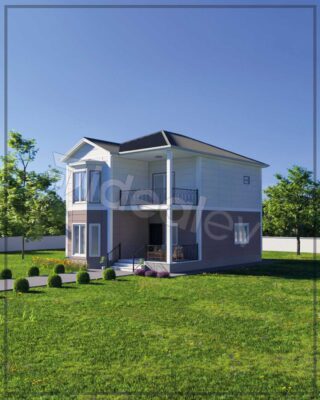 Aydın Prefabrik Ev Fiyatları 5