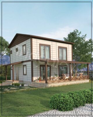Antalya Prefabrik Ev Fiyatları 6