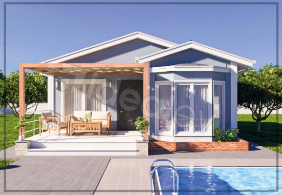 Prefab Houses in Ghana 2