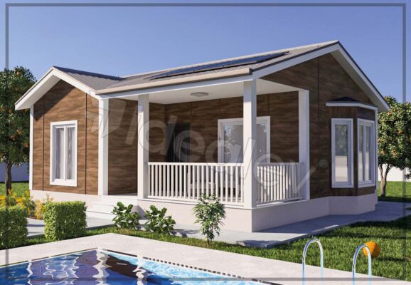 Belçika Prefabrik Ev Fiyatları 4