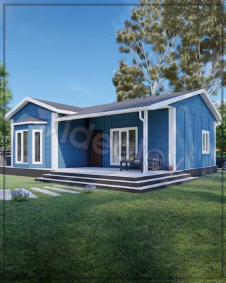 Edirne Prefabrik Ev Fiyatları 9