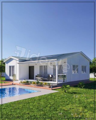 Isparta Prefabrik Ev Fiyatları 7