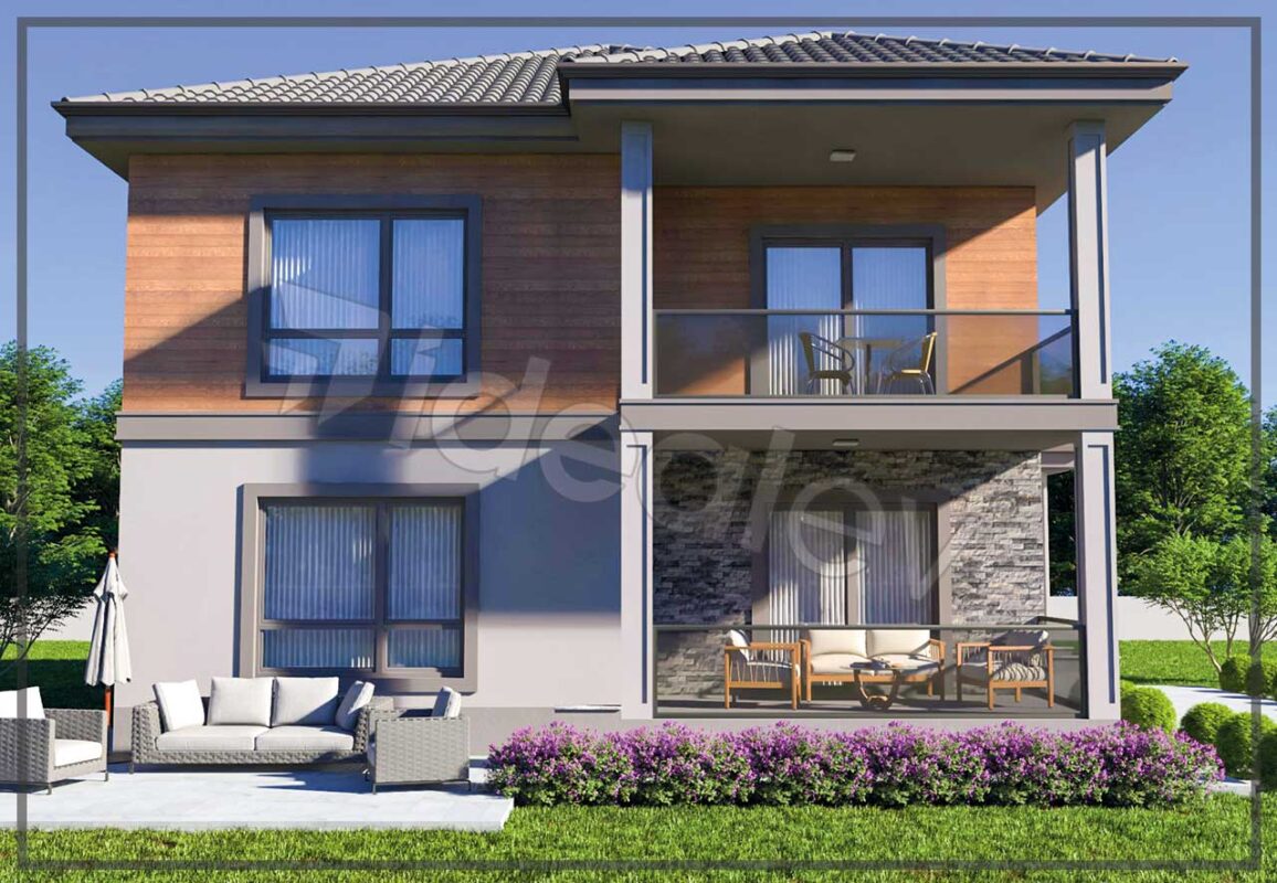 Steel & Metal Home Builders in Turkey 1