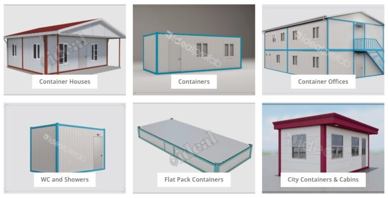 Ukraine Container Houses 2 Ukraine Container Houses 2