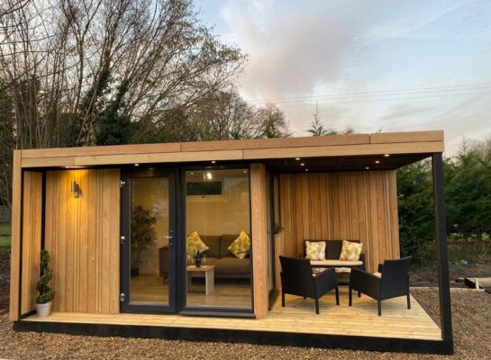 Garden Offices & Rooms United Kingdom 5 Garden Offices & Rooms United Kingdom 5