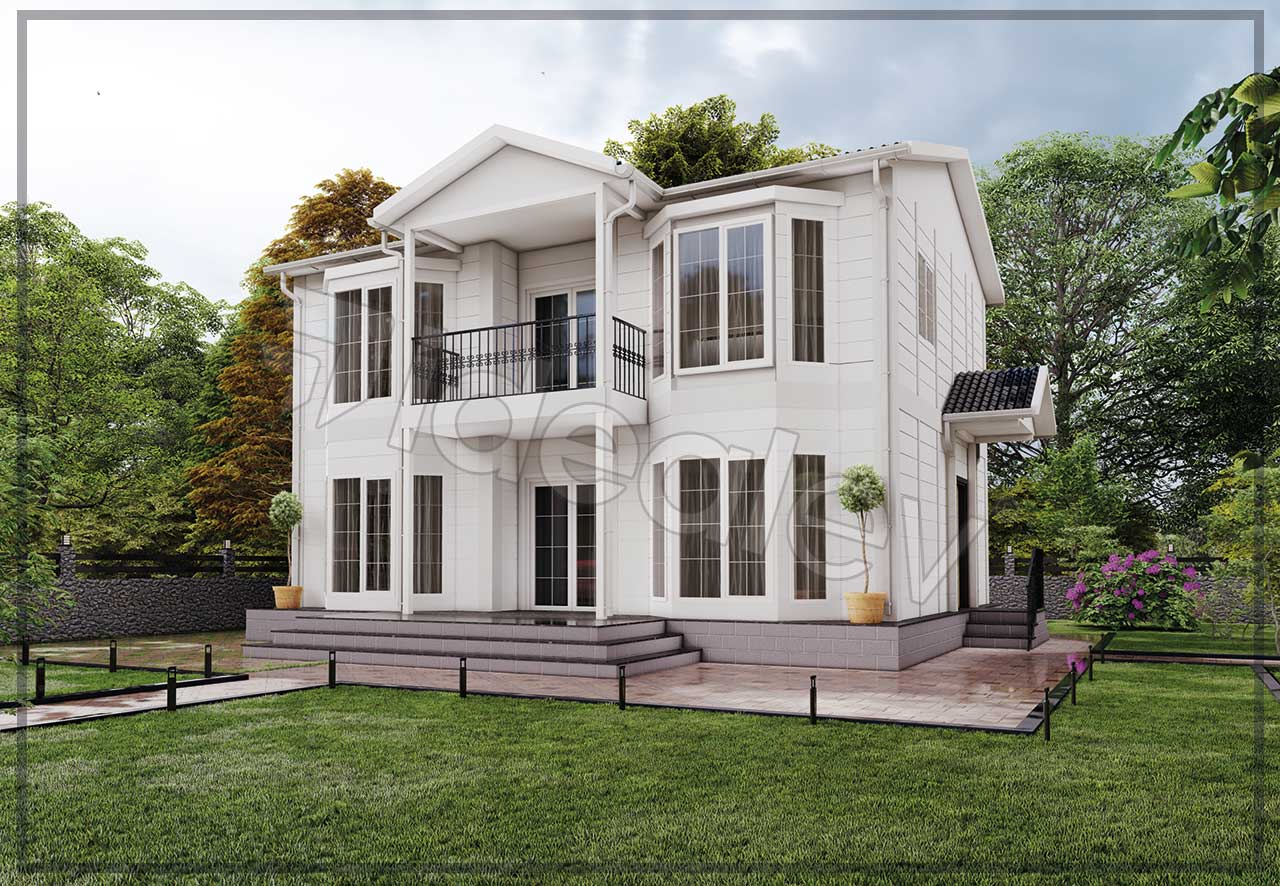Cel mai bun producător de case modulare din Turcia - Prefabrik Evim
