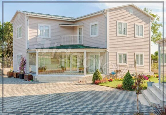 Best Modular Homes Manufacturer in Turkey 2