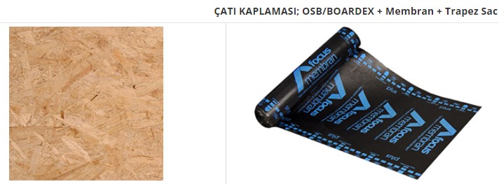 Prefabrik Ev Çatı İzolasyonu Nasıl olmalıdır ? 4