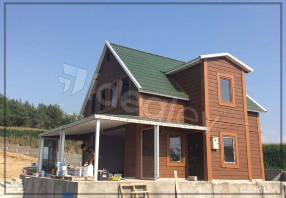 Prefabrik Villa Ne Demek? Prefabrik Villa Yapılar Hakkında Bilmeniz Gerekenler Nelerdir? 22