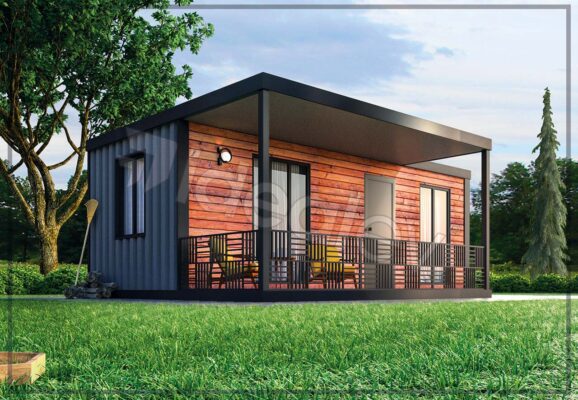 Mini House Models 17