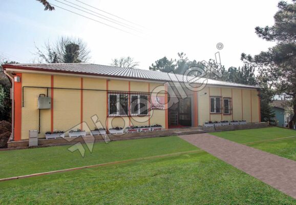 Prefabricated Social Facilities Prices and Models 10