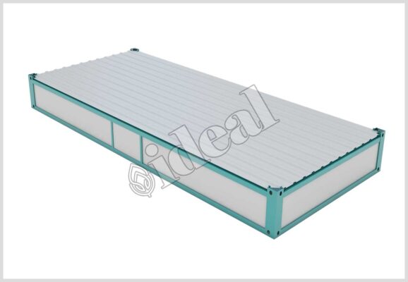 What Is a Flat Pack Container ? 3