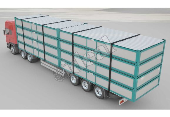 What Is a Flat Pack Container ? 24