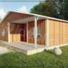 80 m2 Prefabrik Deprem Evi 1 80 m2 Prefabrik Deprem Evi 1