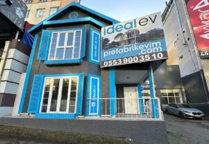 131 m2 Kampanyalı 4+1 Prefabrik Ev 17 131 m2 Kampanyalı 4+1 Prefabrik Ev - Görsel 7