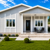 84 m2 Süper Kampanyalı 2+1 Prefabrik Ev 1 84 m2 Süper Kampanyalı 2+1 Prefabrik Ev 1