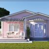 79 m2 Kampanyalı 2+1 Prefabrik Ev 1 79 m2 Kampanyalı 2+1 Prefabrik Ev 1