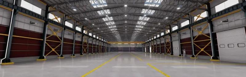 Çelik Konstrüksiyon Fabrika Maliyetleri 27