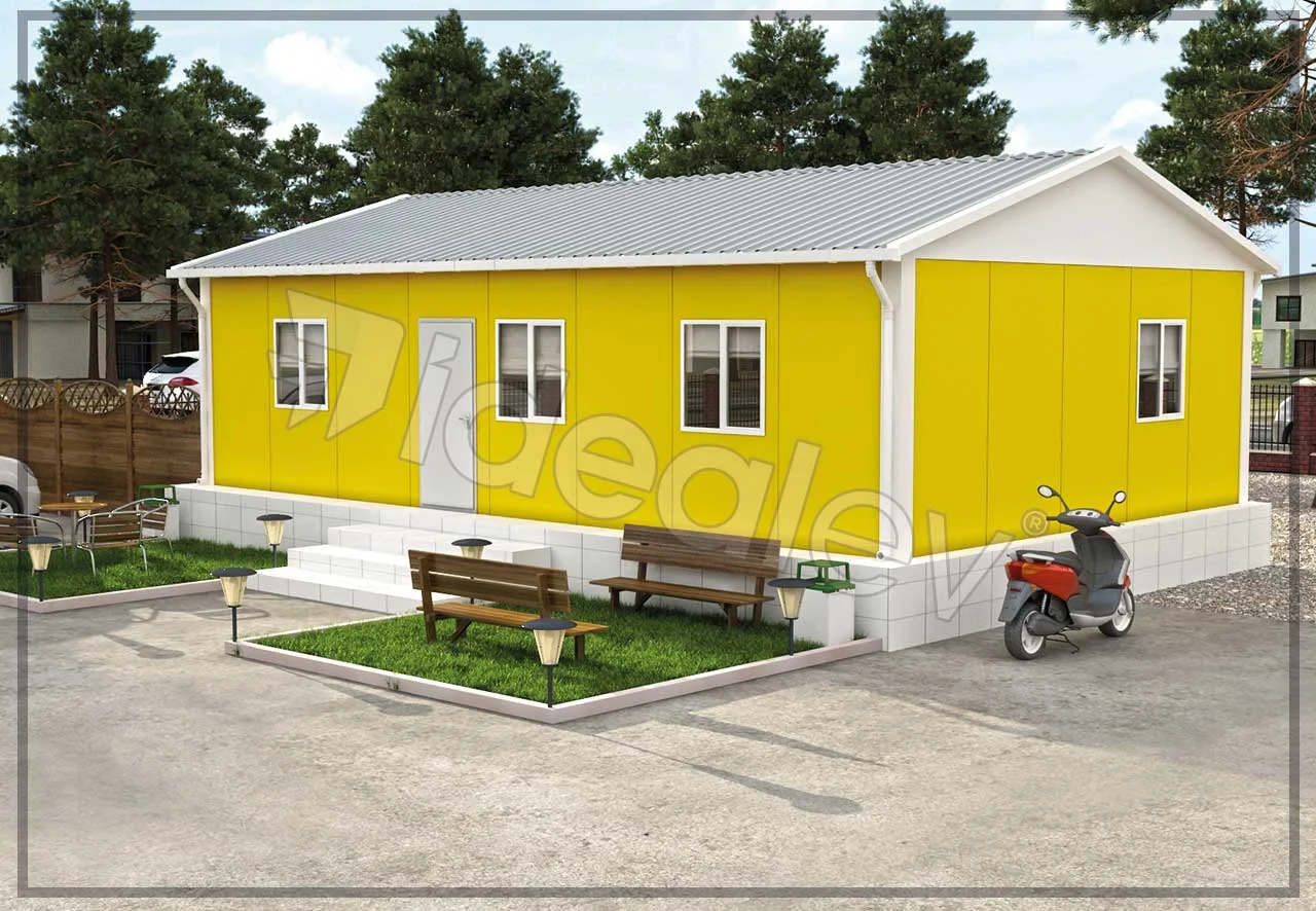 Prefabrik Ofis Fiyatları 2